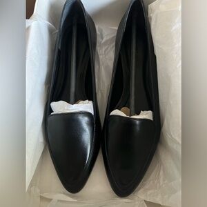 NIB Rebecca Allen Women's The Loafer size 9.5 Black